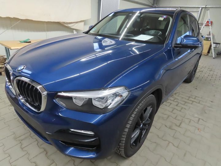 bmw x3 2018 wbatx31020lc42053