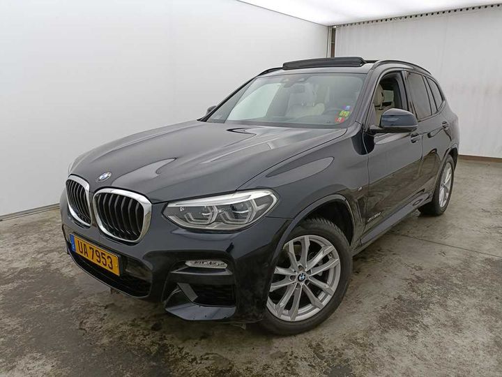 bmw x3 &#3917 2018 wbatx31030lb60736