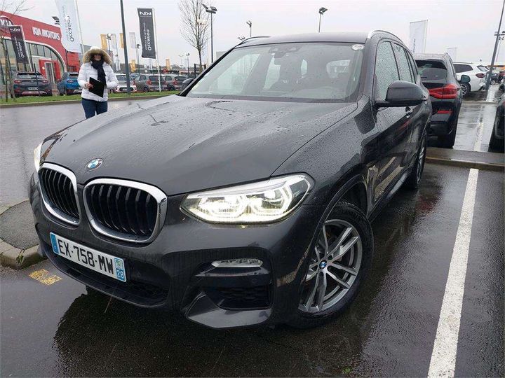 bmw x3 2018 wbatx31030lb93834