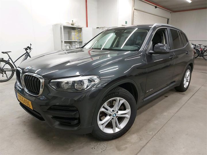 bmw x3 2018 wbatx31030lc24189