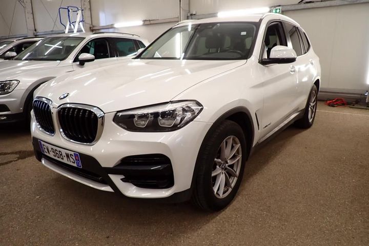 bmw x3 2018 wbatx31030lc26640