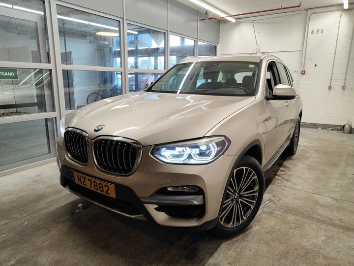 bmw x3 '17 2018 wbatx31030lc38805