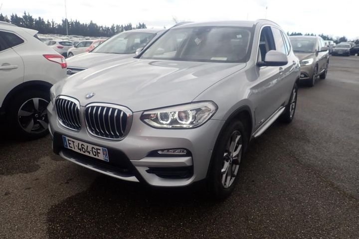 bmw x3 2018 wbatx31040lc23066