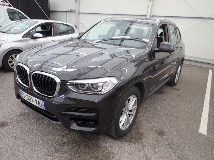 bmw x3 2018 wbatx31040lc23200