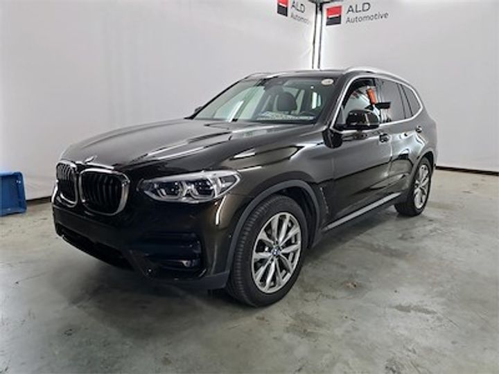 bmw x3 diesel - 2017 2018 wbatx31040lc26601