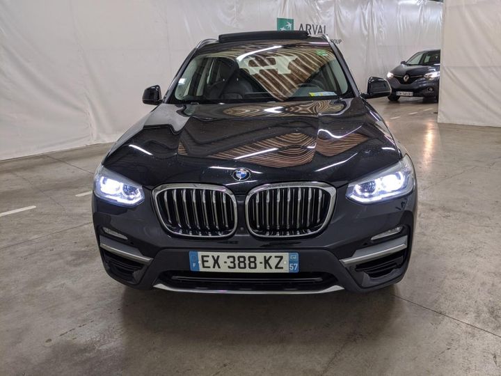 bmw x3 2018 wbatx31040lc28008