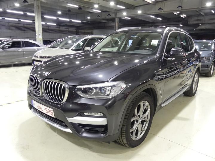 bmw x3 2018 wbatx31040lc38294