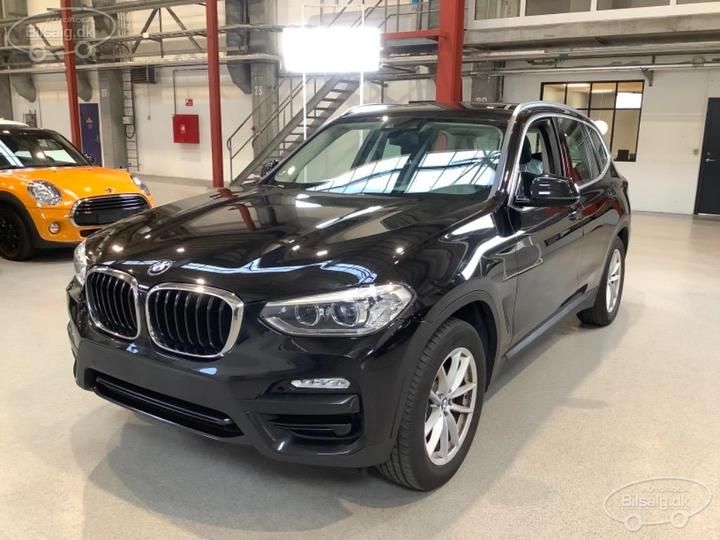 bmw x3 suv 2018 wbatx3104jlc24090