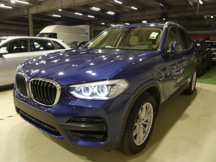 bmw x3 2017 wbatx31050lc21357