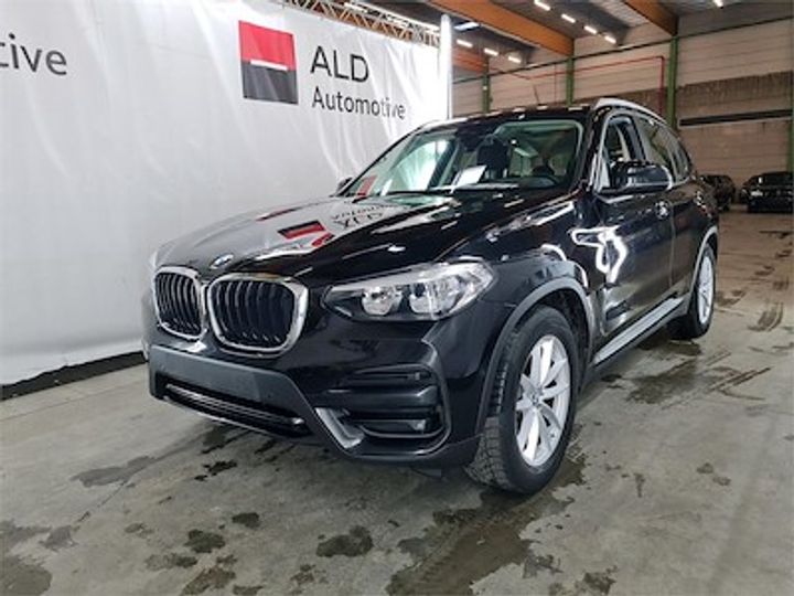 bmw x3 diesel - 2017 2017 wbatx31050lc22542