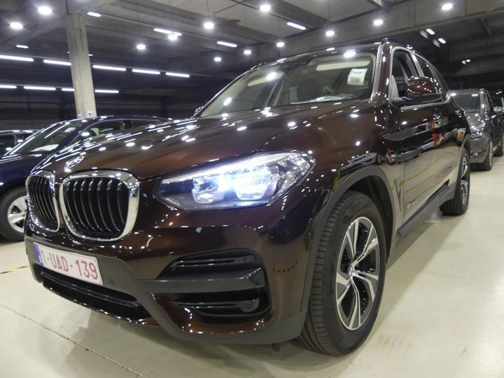 bmw x3 2018 wbatx31050lc25649