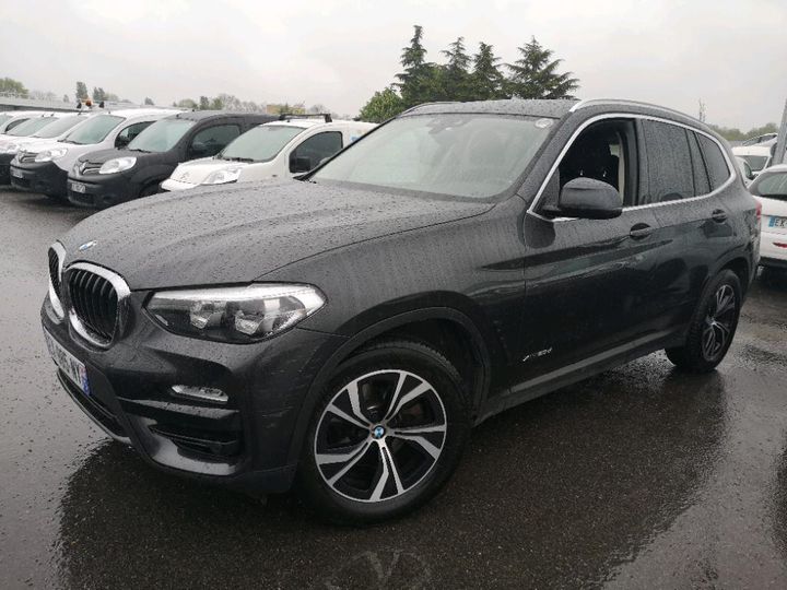 bmw x3 2018 wbatx31050lc26896