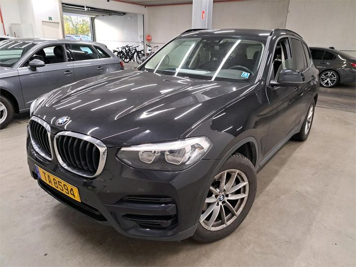 bmw x3 2018 wbatx31050lc40037