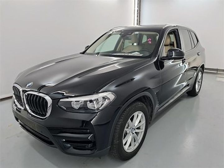 bmw x3 diesel - 2017 2018 wbatx31050lc40880