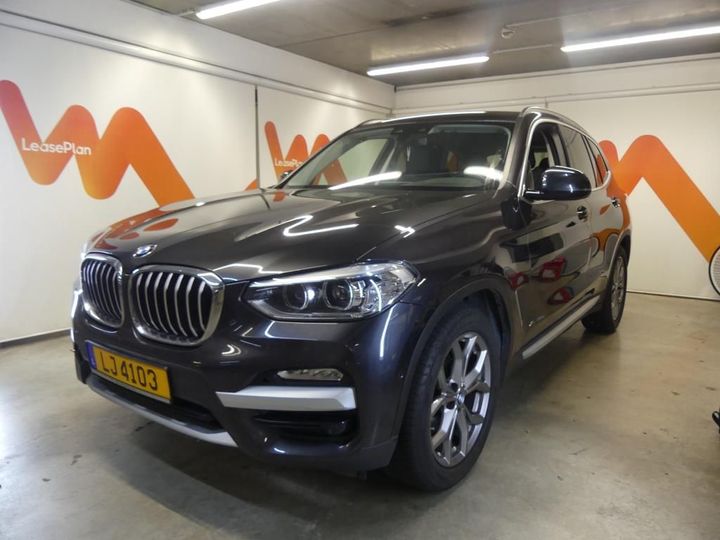 bmw x3 2017 wbatx31060lb57670