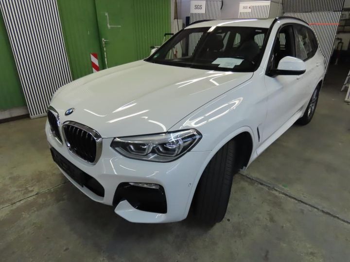 bmw x3 2018 wbatx31060lb94993