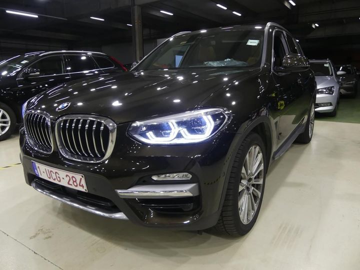 bmw x3 2018 wbatx31060lc26325