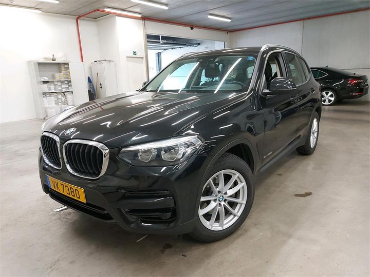 bmw x3 2018 wbatx31060lc27491