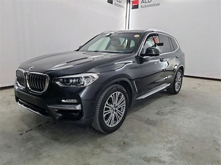 bmw x3 diesel - 2017 2018 wbatx31060lc38796