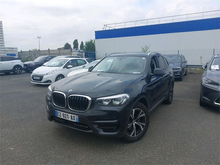 bmw x3 2018 wbatx31060lc41164