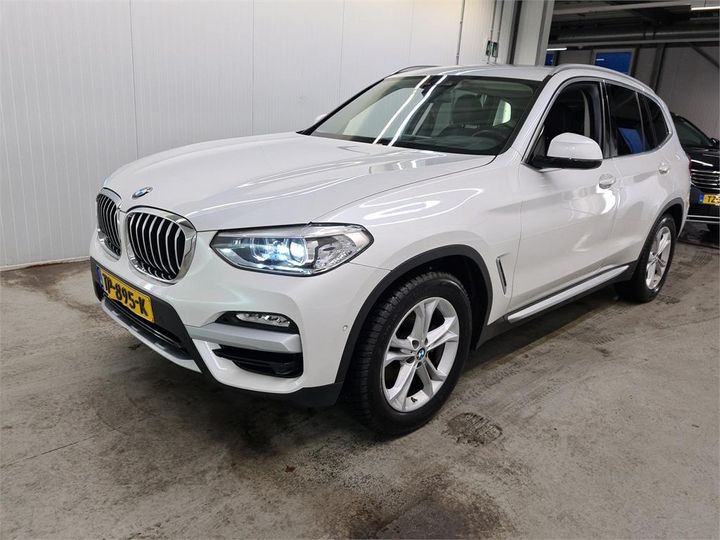 bmw x3 2018 wbatx31060lc42153