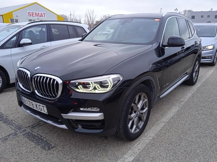 bmw x3 2018 wbatx31070lc22753