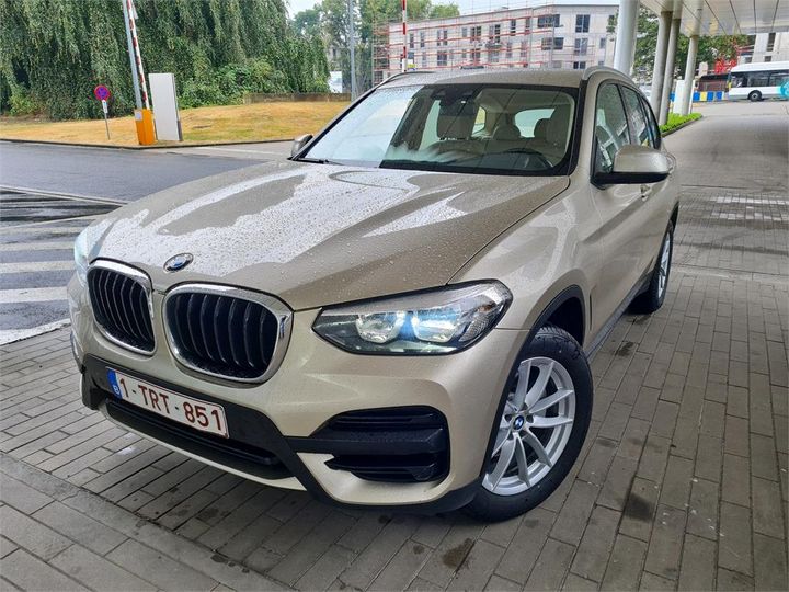 bmw x3 2018 wbatx31070lc23577