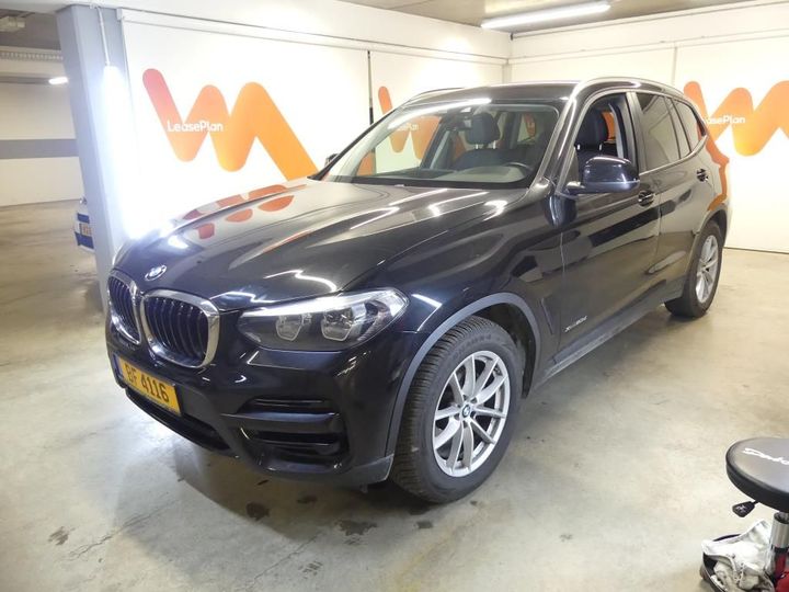 bmw x3 2018 wbatx31070lc23739