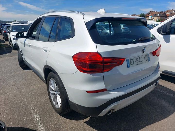 bmw x3 2018 wbatx31070lc26026