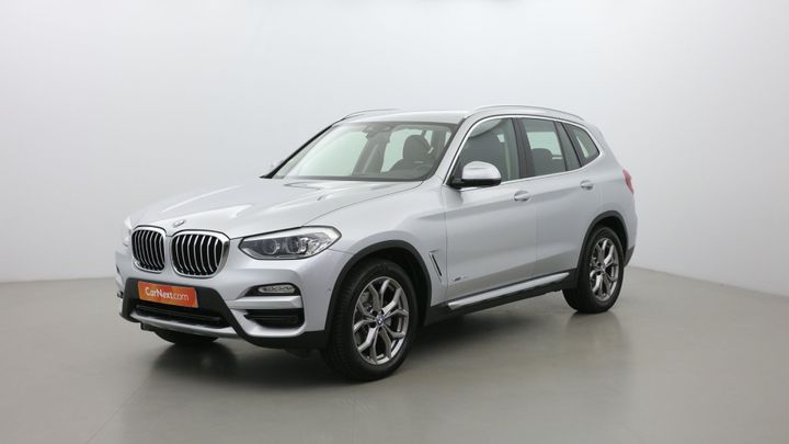 bmw x3 2018 wbatx31070lc26852