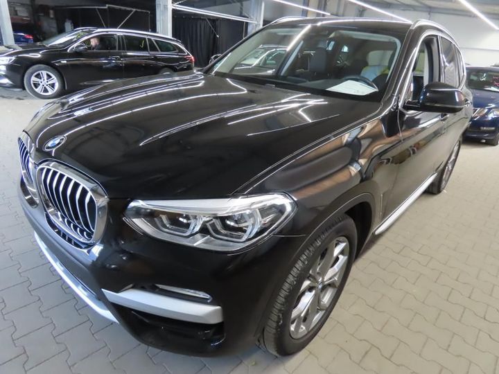 bmw x3 2018 wbatx31070lc26916