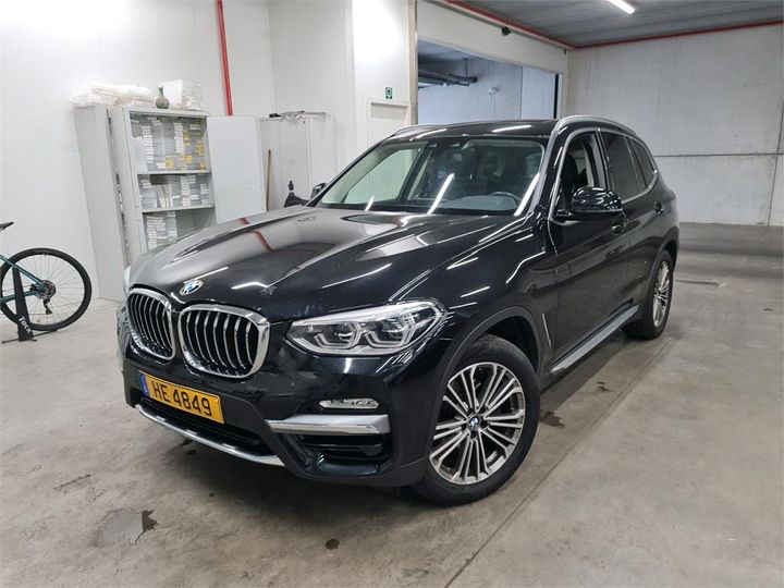 bmw x3 2018 wbatx31070lc38418