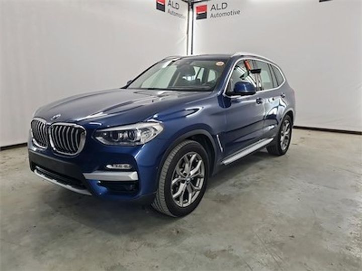 bmw x3 diesel - 2017 2018 wbatx31070lc39844