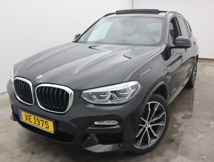 bmw x3 &#3917 2018 wbatx31080lb58402