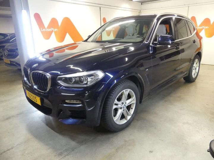 bmw x3 2017 wbatx31080lb58996