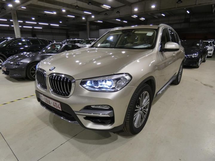 bmw x3 2018 wbatx31080lb90881