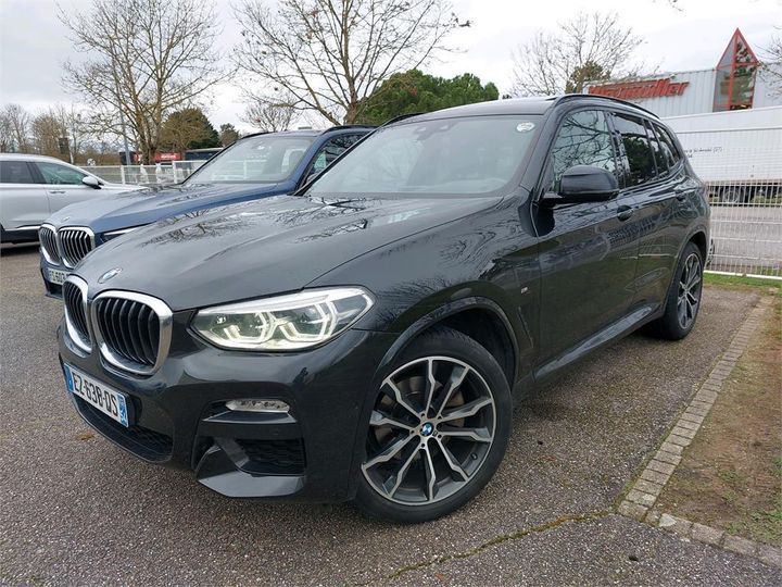 bmw x3 2018 wbatx31080lb97314