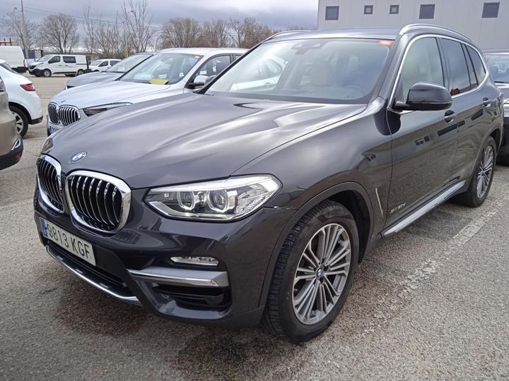 bmw x3 2017 wbatx31080lc22289