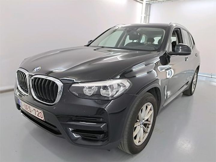 bmw x3 diesel - 2017 2018 wbatx31080lc24110