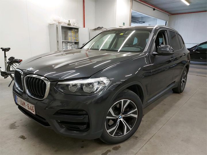 bmw x3 2018 wbatx31080lc41456