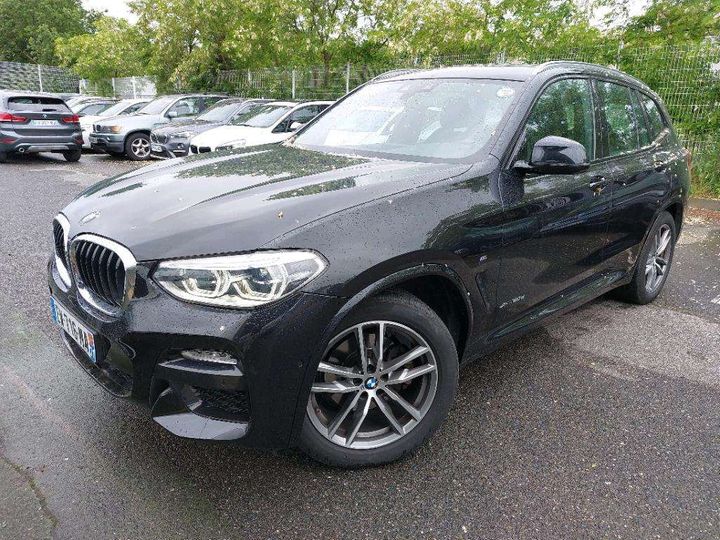 bmw x3 2018 wbatx31090lb91361