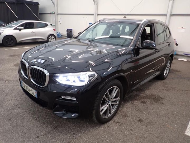 bmw x3 2018 wbatx31090lb92896