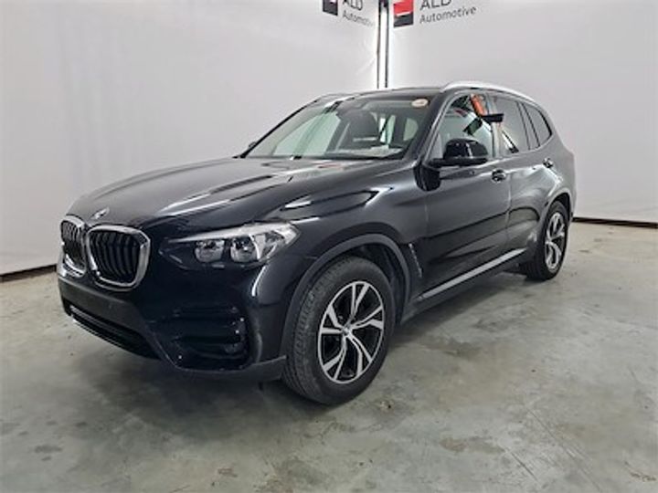 bmw x3 diesel - 2017 2018 wbatx31090lc23600