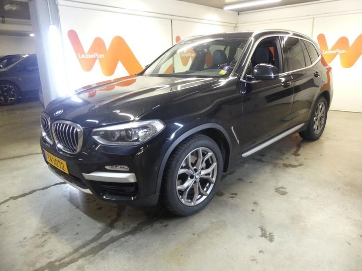 bmw x3 2018 wbatx31090lc40039