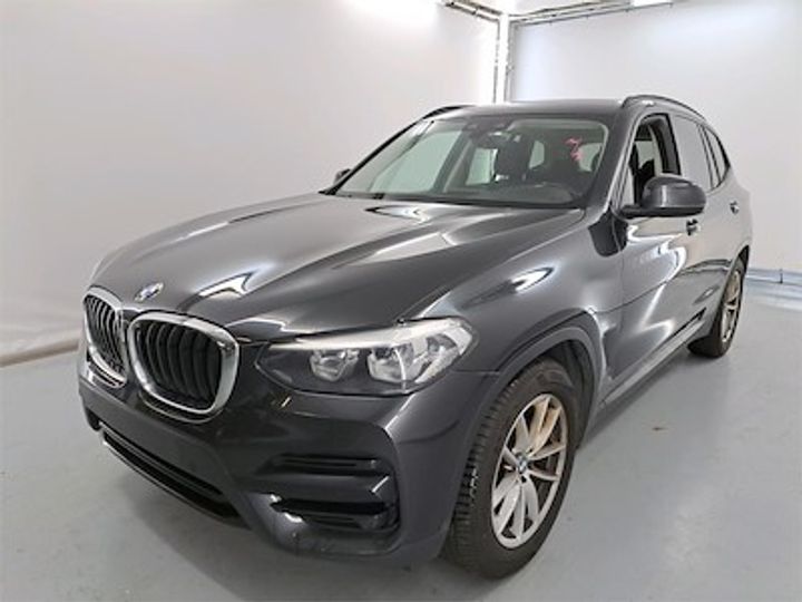 bmw x3 diesel - 2017 2018 wbatx31090lc41191