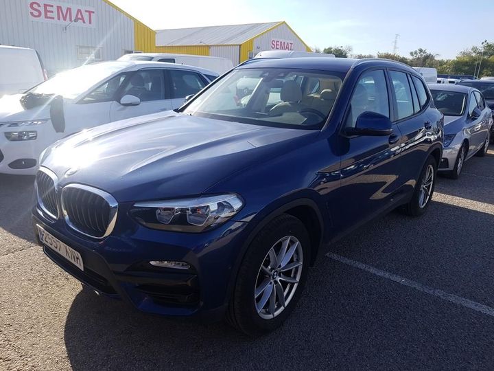 bmw x3 2018 wbatx31090lc41286