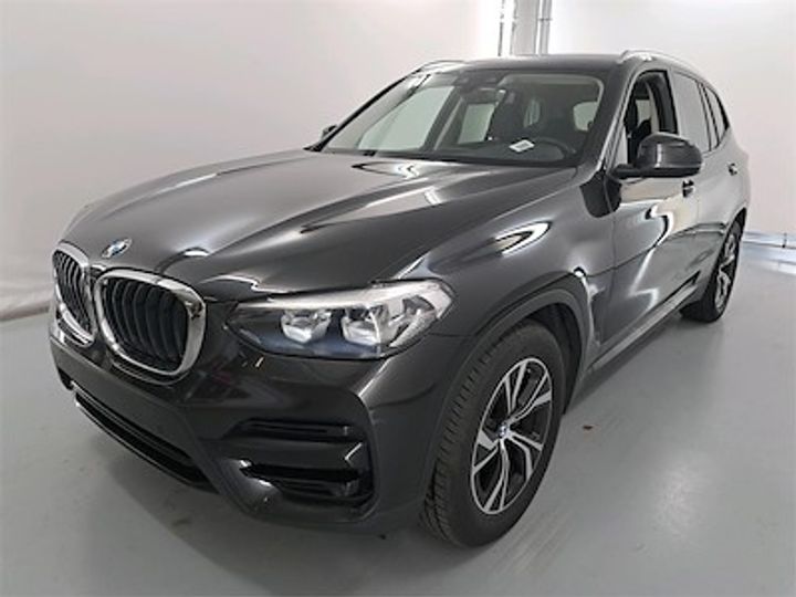 bmw x3 diesel - 2017 2018 wbatx31090lc41580