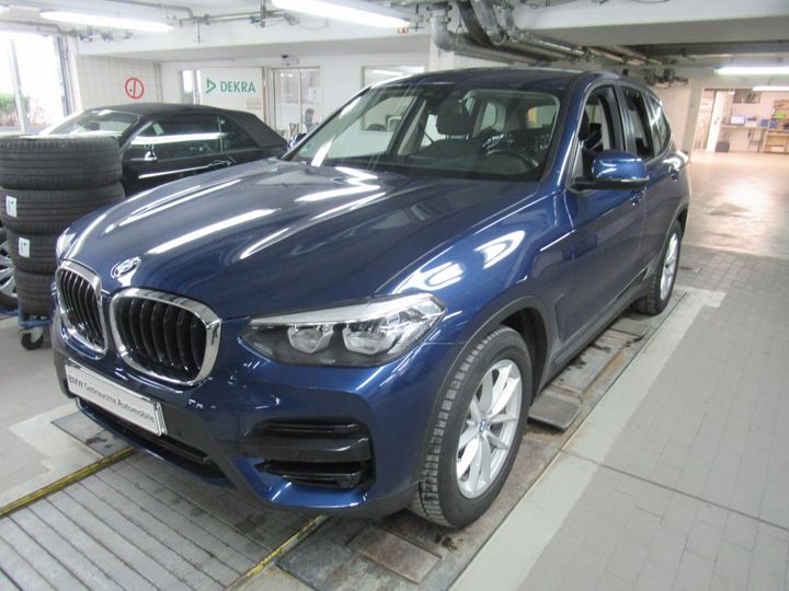 bmw x3 2018 wbatx31090lc42535