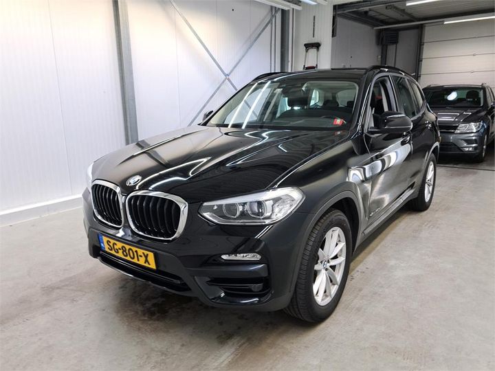 bmw x3 2018 wbatx310x0lb91207