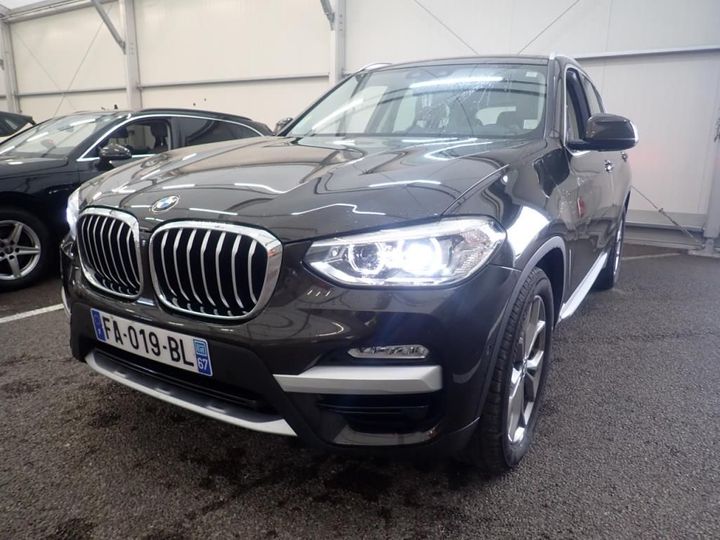 bmw x3 2018 wbatx310x0lc41152